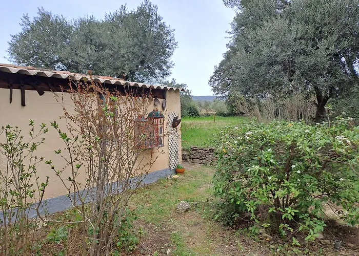 Gîte  Le Clos de la Pinède