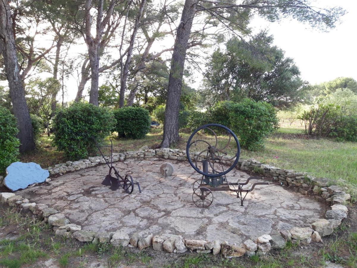 Le Clos De La Pinède Сasa de vacaciones Le Castellet (Var)