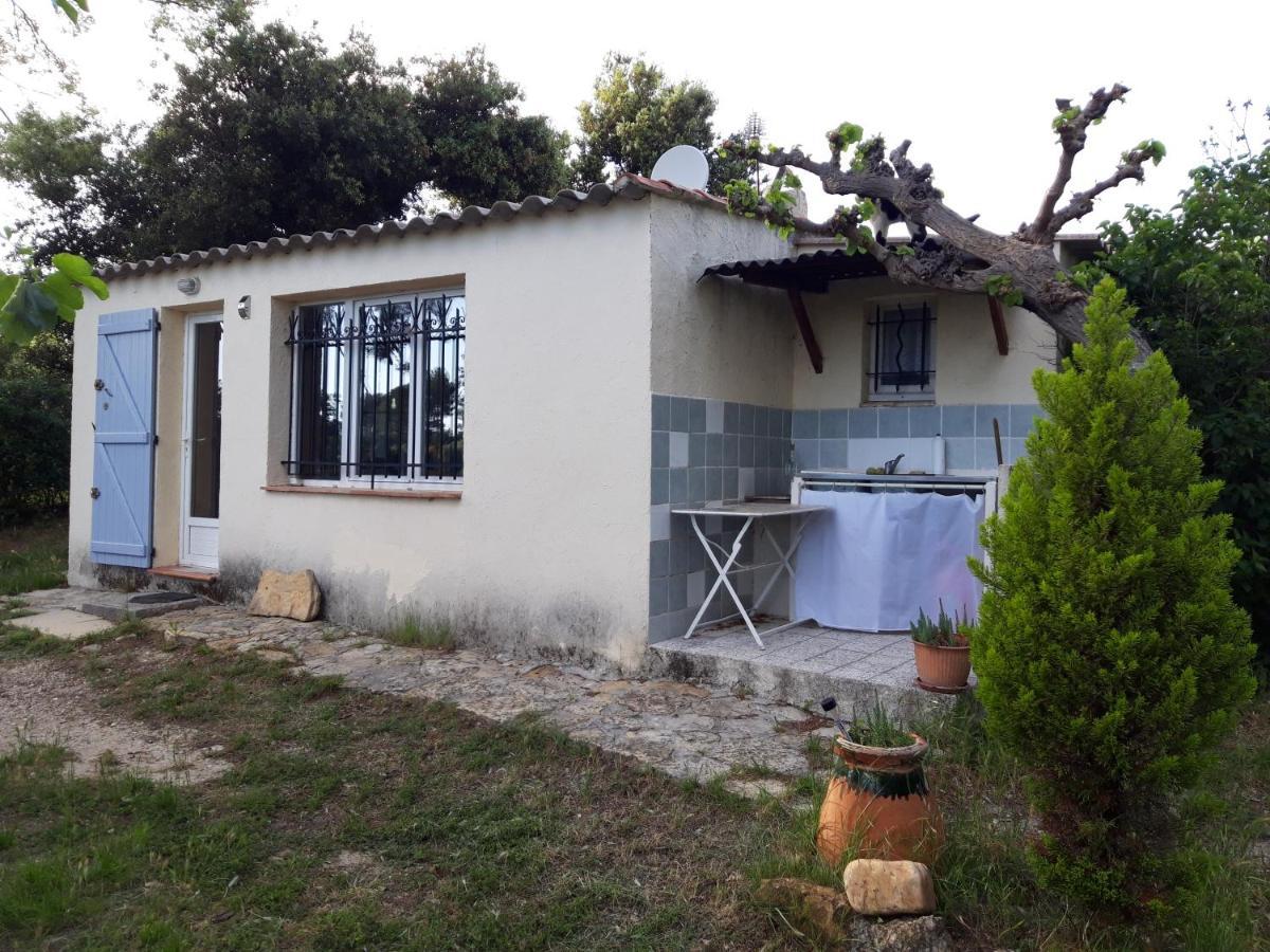Сasa de vacaciones Le Clos De La Pinède *