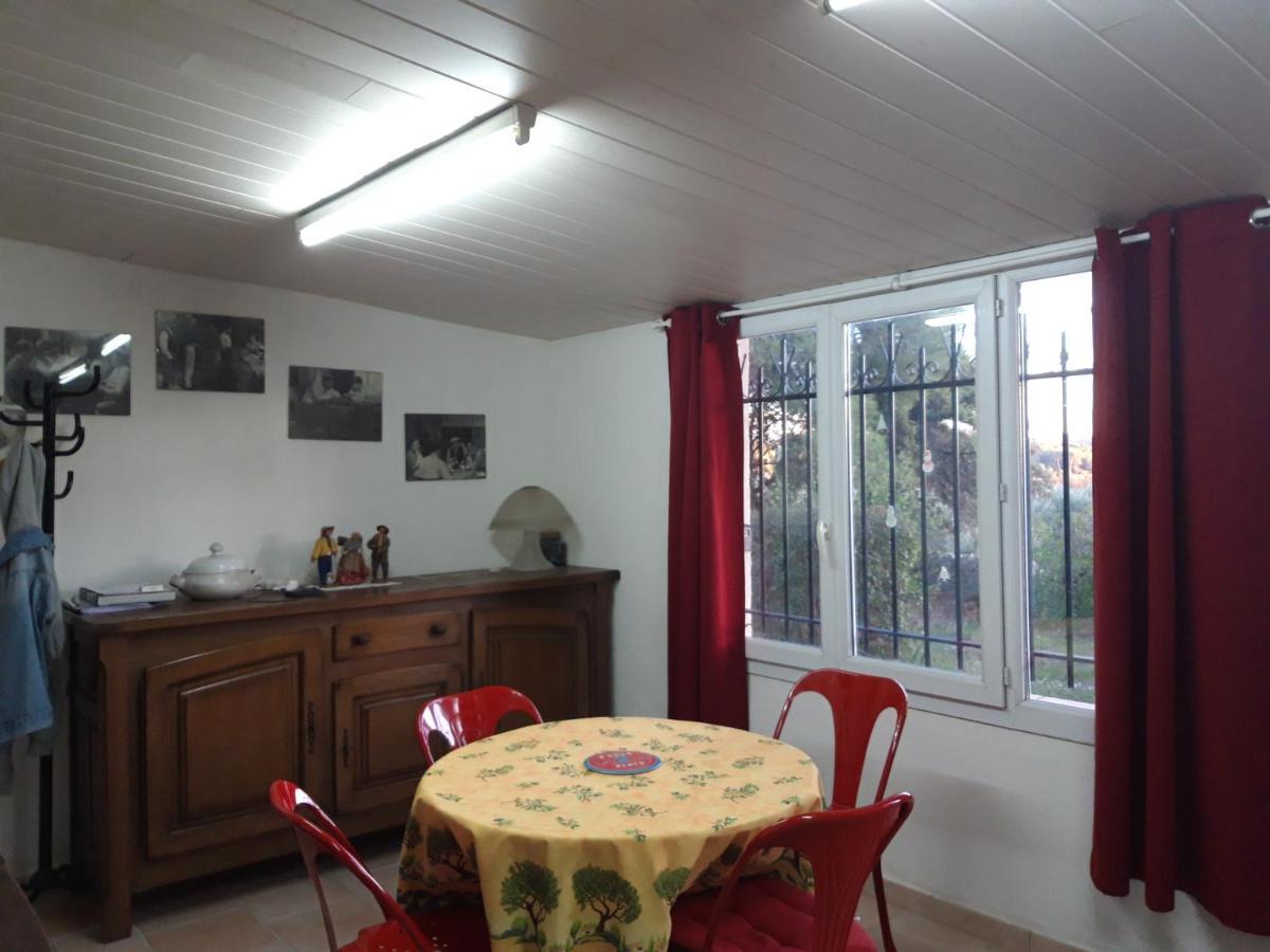 Le Clos De La Pinède Сasa de vacaciones Le Castellet (Var)