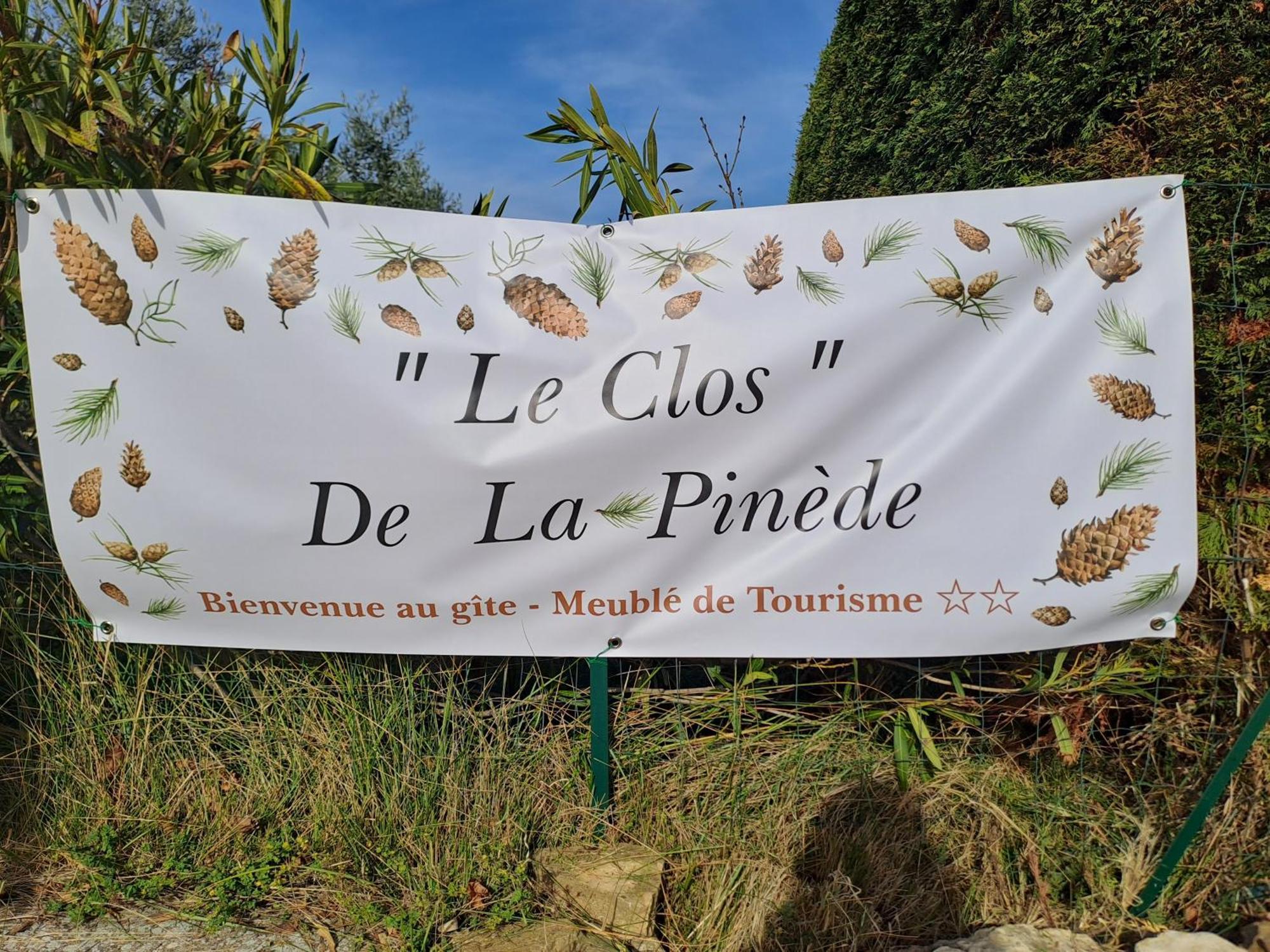 Сasa de vacaciones Le Clos De La Pinède *