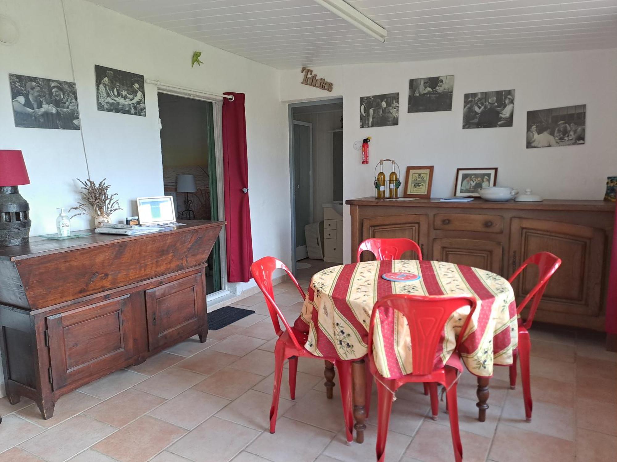 Le Clos De La Pinède *